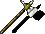 Throwing Hammer