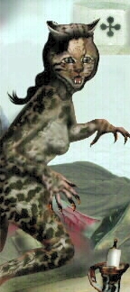 Cath-sidhe female