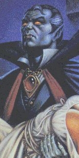 Draugur male