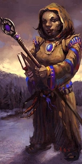 Dvergur female