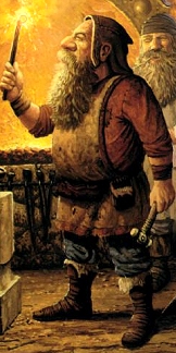 Dvergur male