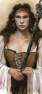 Jötun female