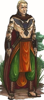 Vanar male