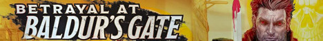 Betrayal at Baldur’s Gate