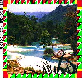 Agua Azul