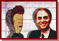 Beavis & Sagan