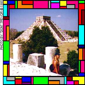 El Castillo