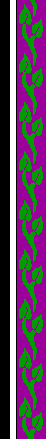 Vine Border (Left)